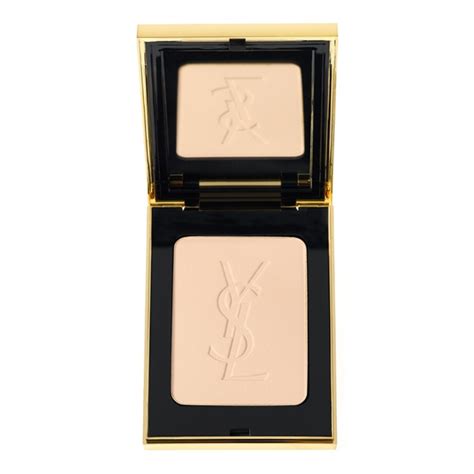 yves saint laurent powder foundation|ysl translucent powder.